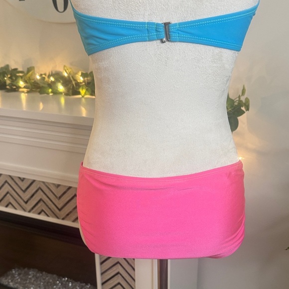 Xhilaration Bikini Set Wrap Included - Picture 5 of 6